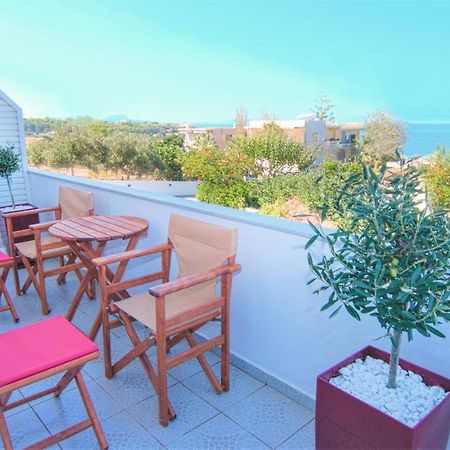 Sea Horizon Apartments Rethymno  Екстер'єр фото