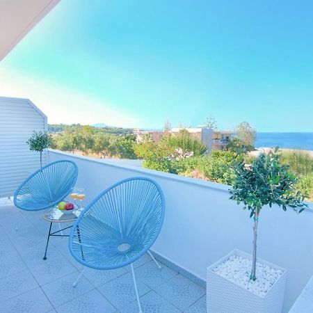 Sea Horizon Apartments Rethymno  Екстер'єр фото