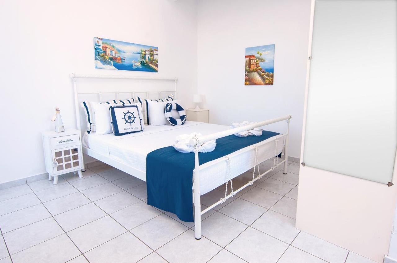 Sea Horizon Apartments Rethymno  Екстер'єр фото