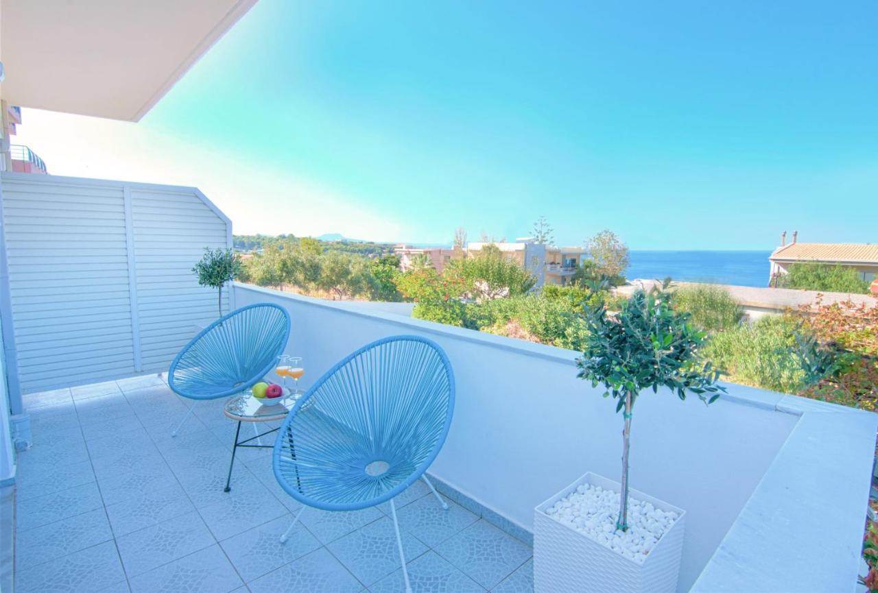 Sea Horizon Apartments Rethymno  Екстер'єр фото