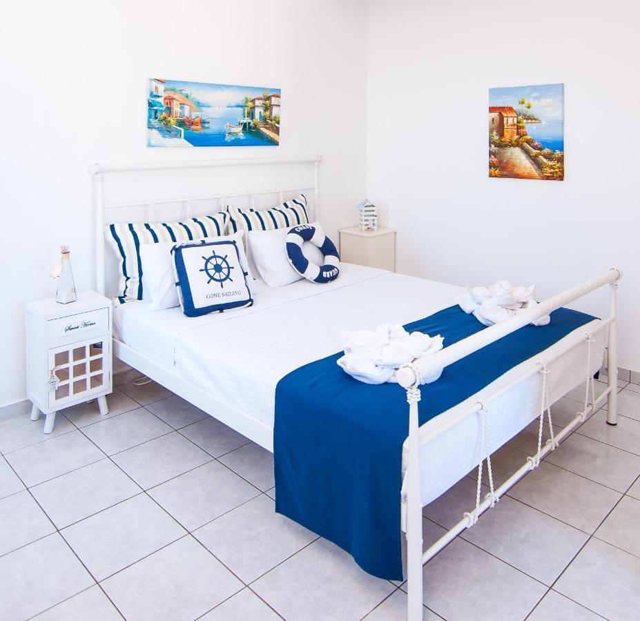 Sea Horizon Apartments Rethymno  Екстер'єр фото