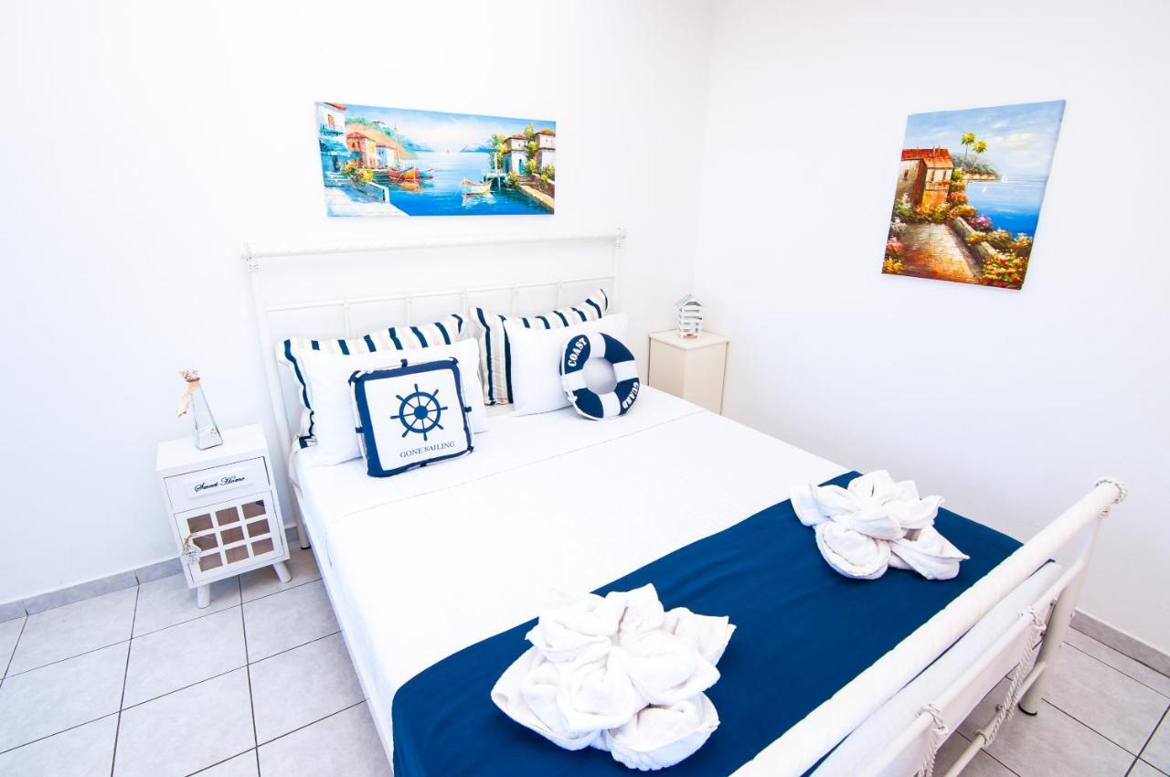 Sea Horizon Apartments Rethymno  Екстер'єр фото