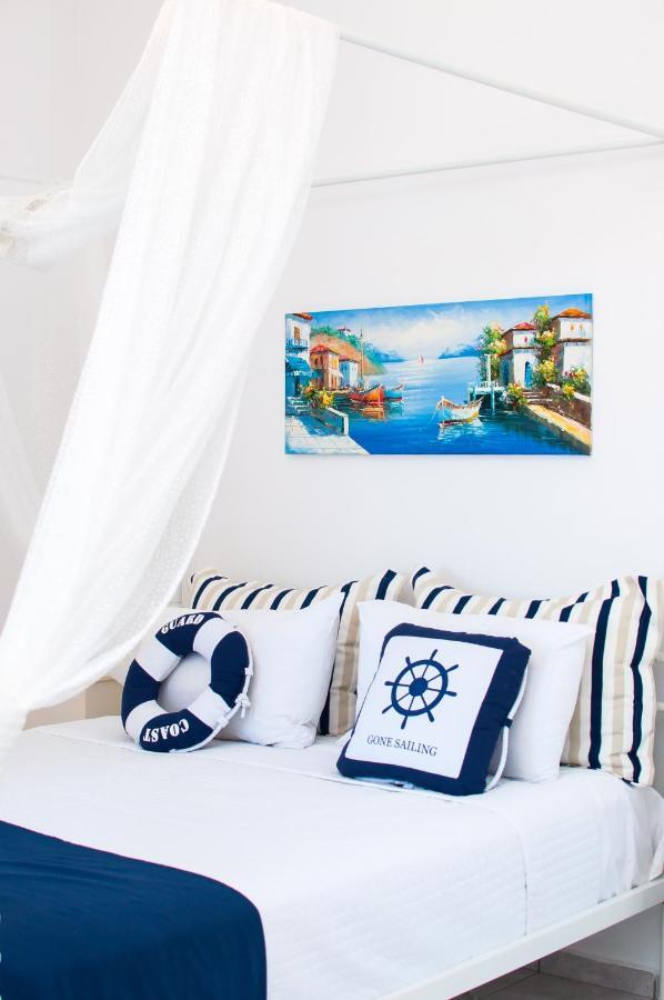 Sea Horizon Apartments Rethymno  Екстер'єр фото